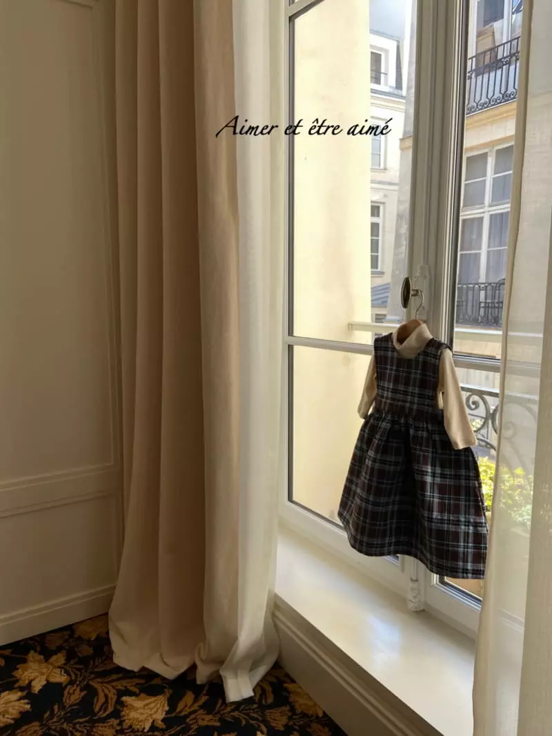 Anne Shirley - Korean Children Fashion - #minifashionista - Classic One-piece - 10