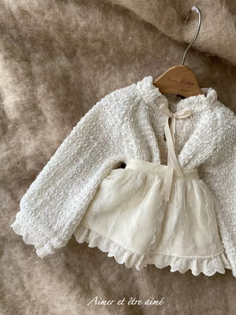 Anne Shirley - Korean Children Fashion - #prettylittlegirls - Shopia Set5