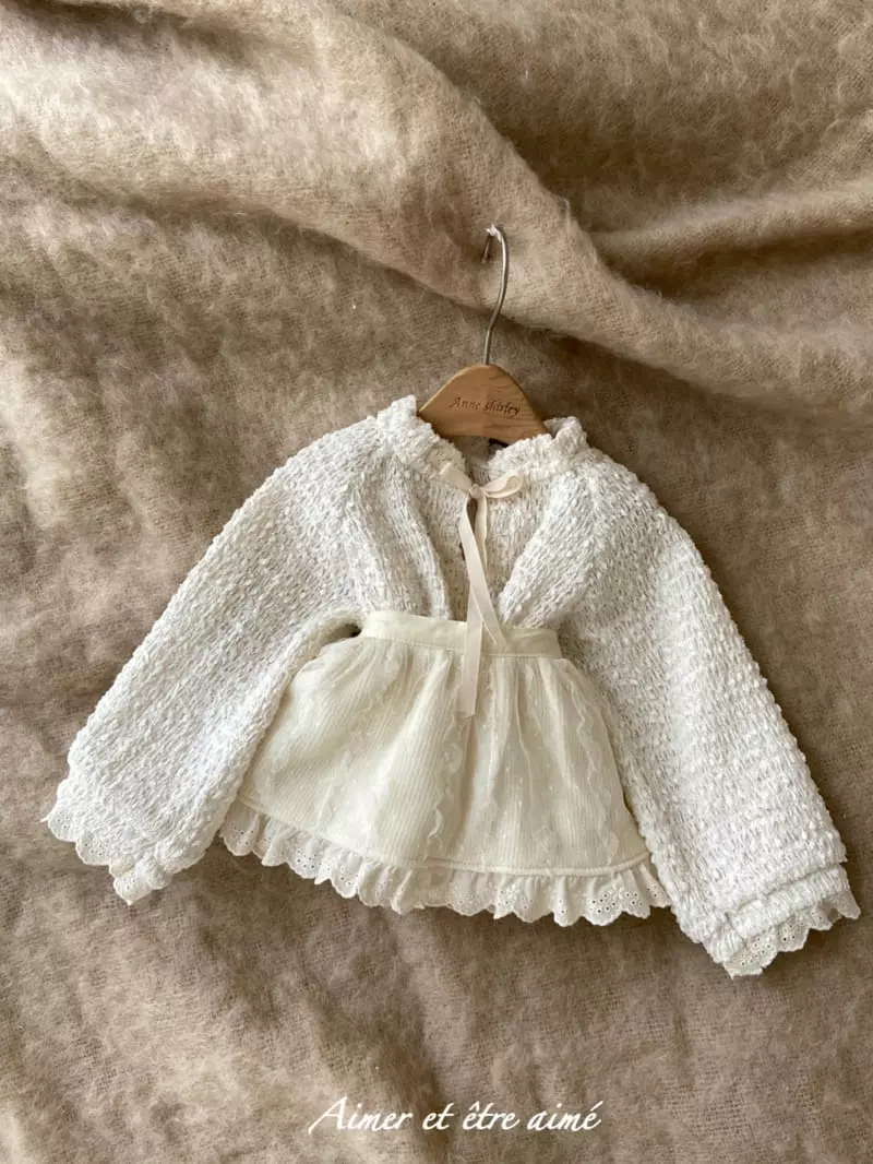 Anne Shirley - Korean Children Fashion - #todddlerfashion - Shopia Set5 - 2