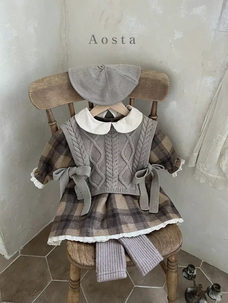 Aosta - Korean Children Fashion - #Kfashion4kids - Warmer Leggings - 8
