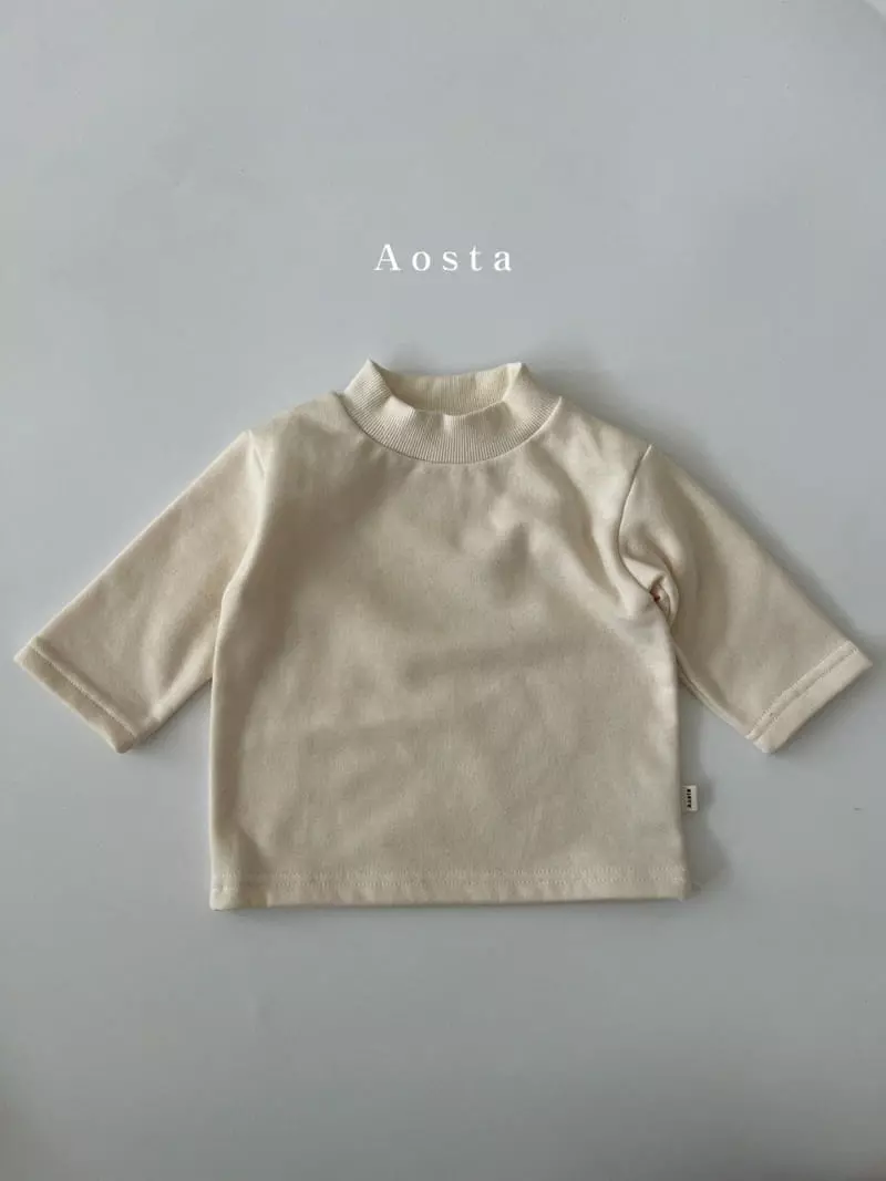 Aosta - Korean Children Fashion - #Kfashion4kids - Cotton Candy Tee - 8