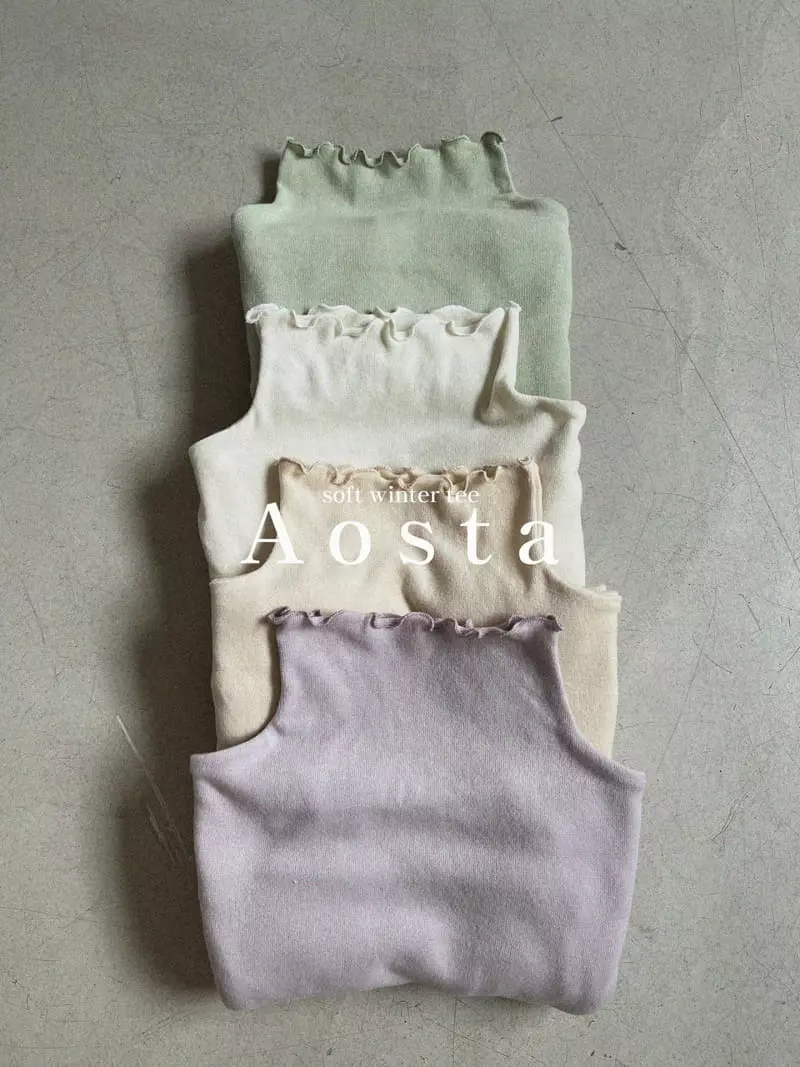 Aosta - Korean Children Fashion - #Kfashion4kids - Boodle Tee - 3