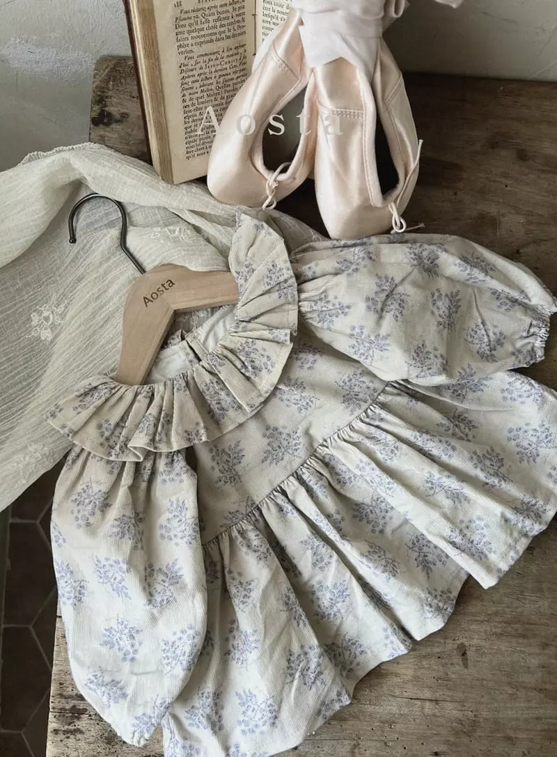 Aosta - Korean Children Fashion - #Kfashion4kids - Olivia Blouse - 12