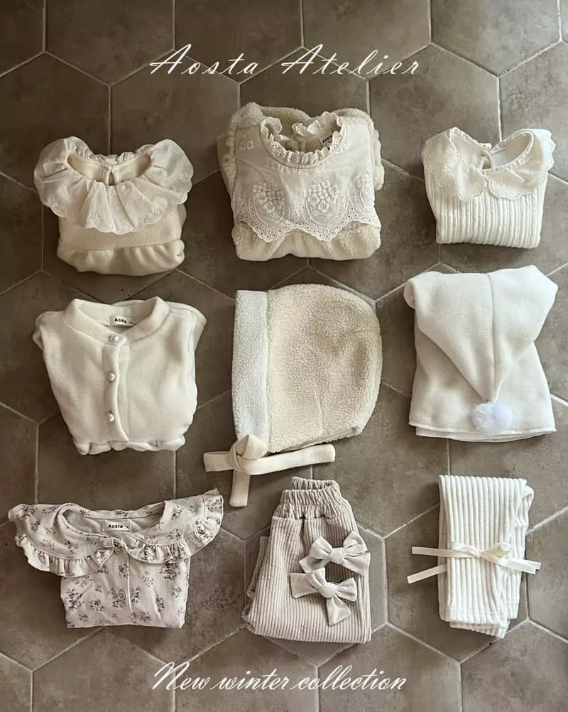 Aosta - Korean Children Fashion - #Kfashion4kids - Lina Blouse - 10
