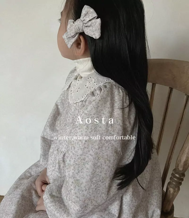 Aosta - Korean Children Fashion - #Kfashion4kids - Turtleneck  - 5