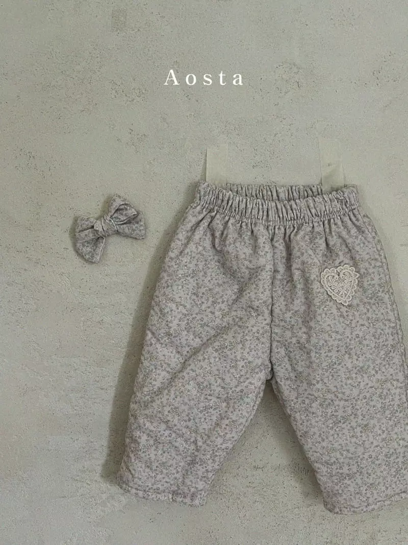 Aosta - Korean Children Fashion - #Kfashion4kids - Bell Pong Pants - 12