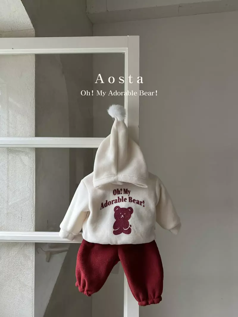 Aosta - Korean Children Fashion - #Kfashion4kids - Bonbon Pants - 10