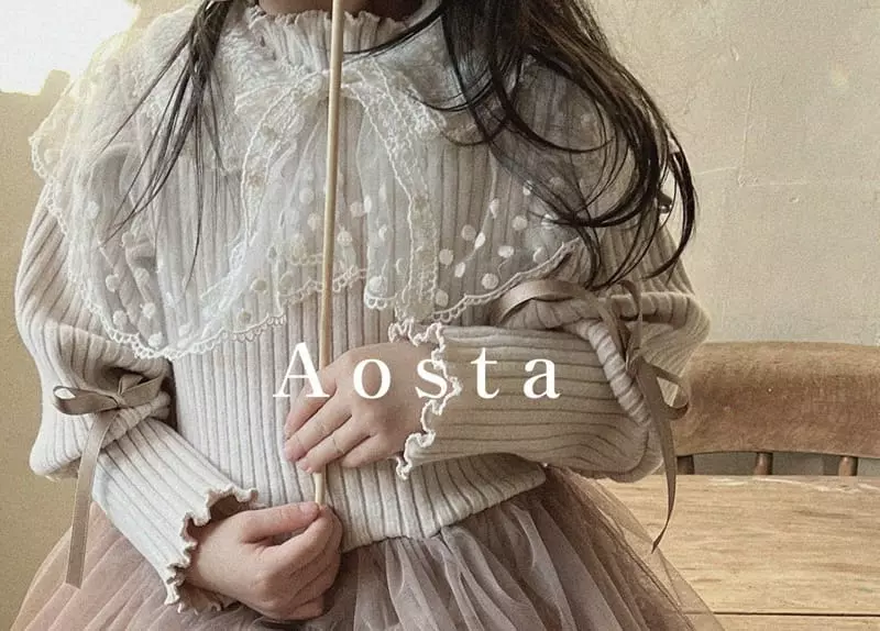 Aosta - Korean Children Fashion - #Kfashion4kids - Winter Cape - 8