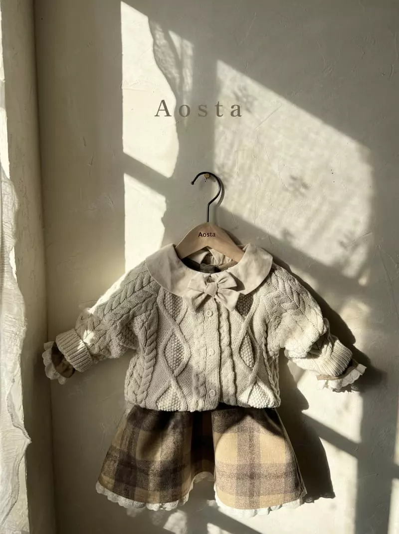 Aosta - Korean Children Fashion - #childofig - Ribbon Pin - 7