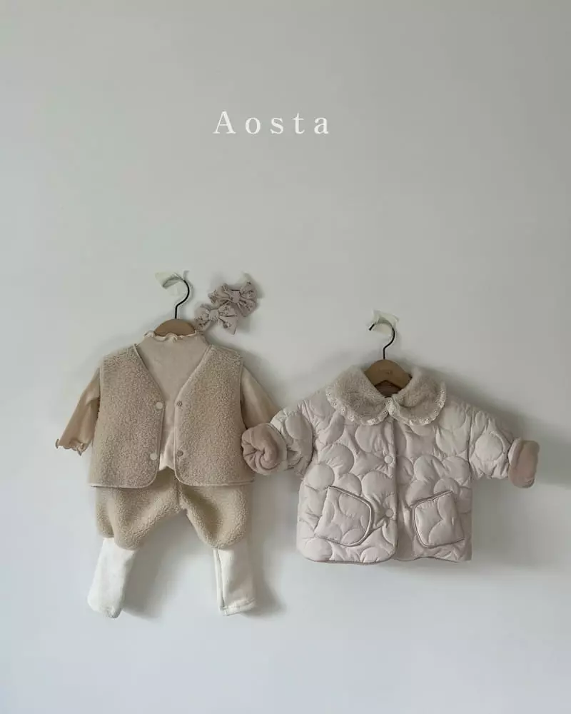 Aosta - Korean Children Fashion - #childofig - Boodle Tee - 11