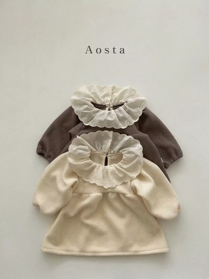 Aosta - Korean Children Fashion - #childofig - Juhi Blouse - 3