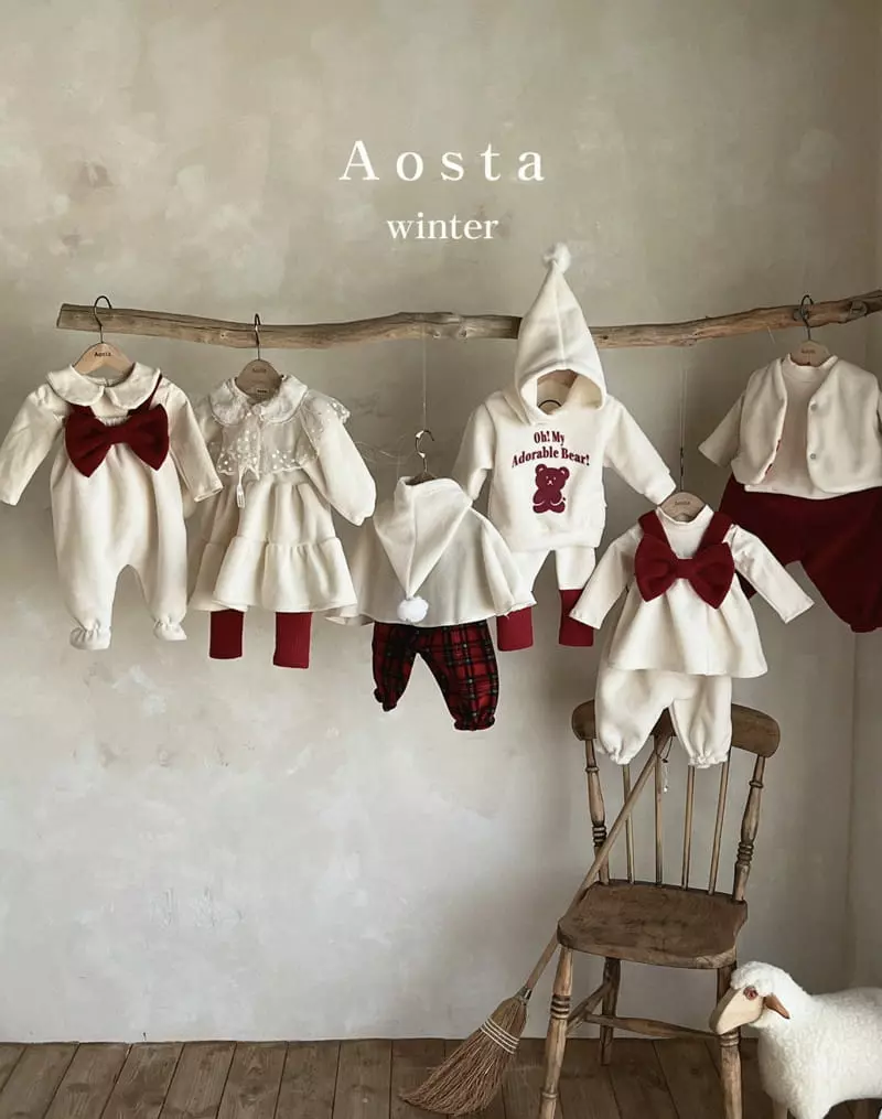 Aosta - Korean Children Fashion - #childofig - Ggoggal Hoody - 11