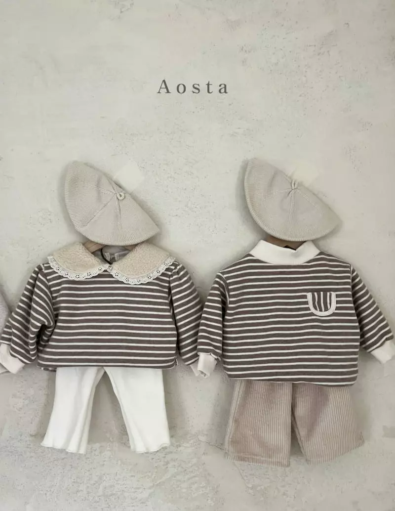 Aosta - Korean Children Fashion - #childofig - Jelly Pants - 6