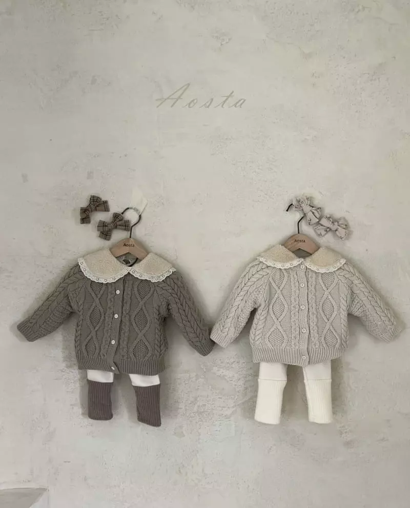 Aosta - Korean Children Fashion - #childofig - Jelly Pants - 7