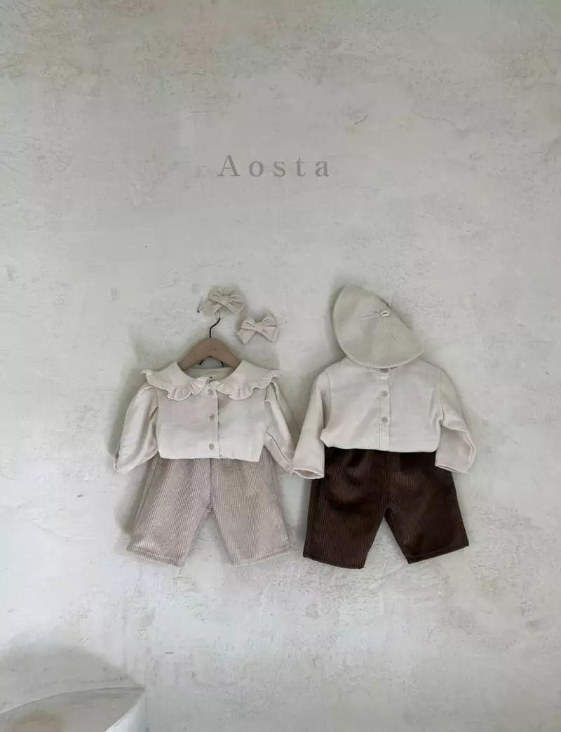 Aosta - Korean Children Fashion - #childrensboutique - Ribbon Pin - 8