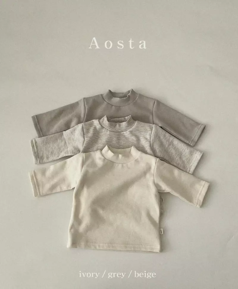 Aosta - Korean Children Fashion - #childrensboutique - Cotton Candy Tee
