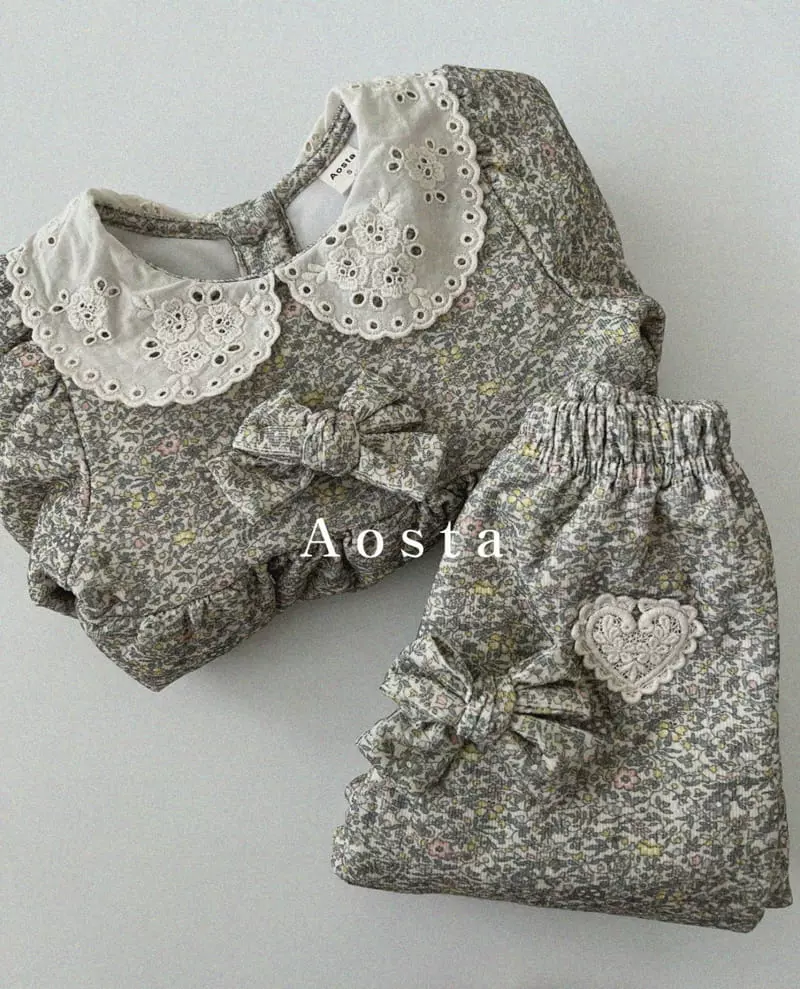 Aosta - Korean Children Fashion - #childrensboutique - Bell Pong One-piece - 7