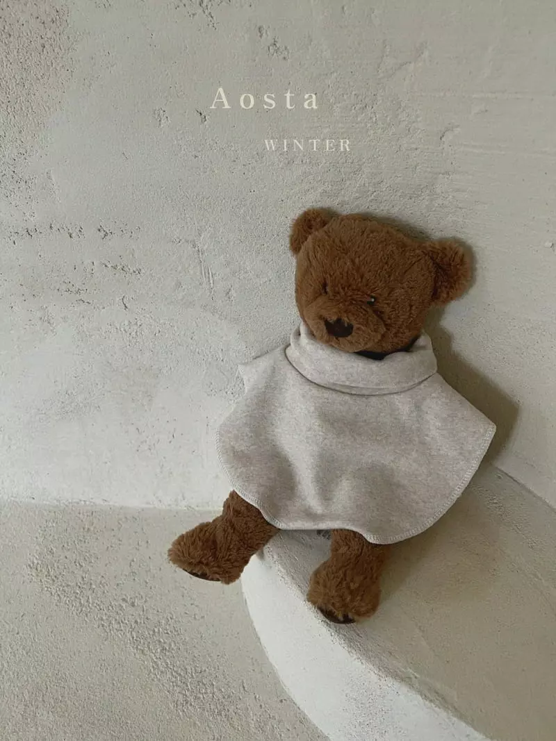 Aosta - Korean Children Fashion - #childrensboutique - Turtleneck  - 12