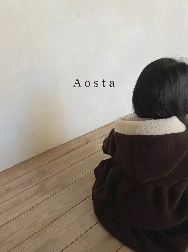 Aosta - Korean Children Fashion - #childrensboutique - Winter Reversivle Hat - 11