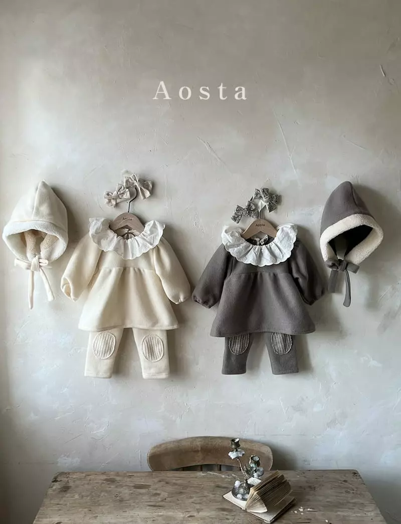 Aosta - Korean Children Fashion - #designkidswear - Juhi Blouse - 5