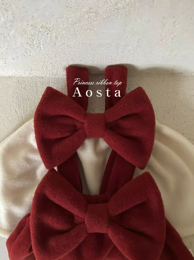 Aosta - Korean Children Fashion - #designkidswear - Princess Blouse - 2