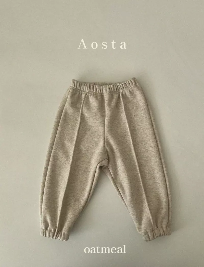 Aosta - Korean Children Fashion - #designkidswear - Pants - 7
