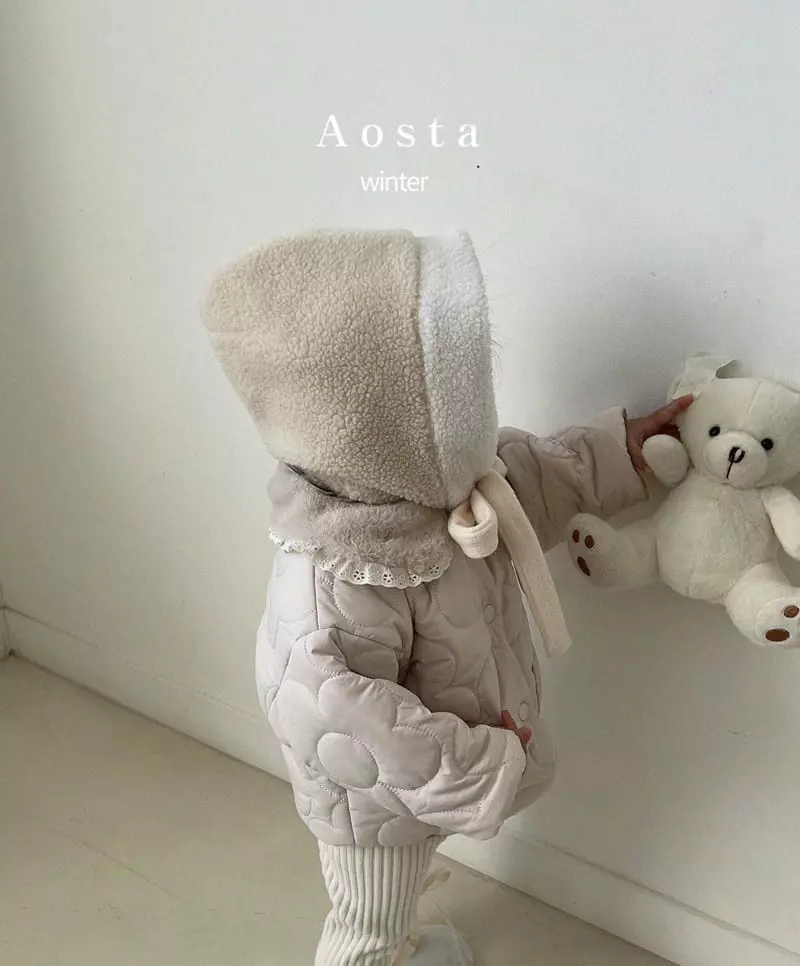 Aosta - Korean Children Fashion - #designkidswear - Winter Reversivle Hat - 12