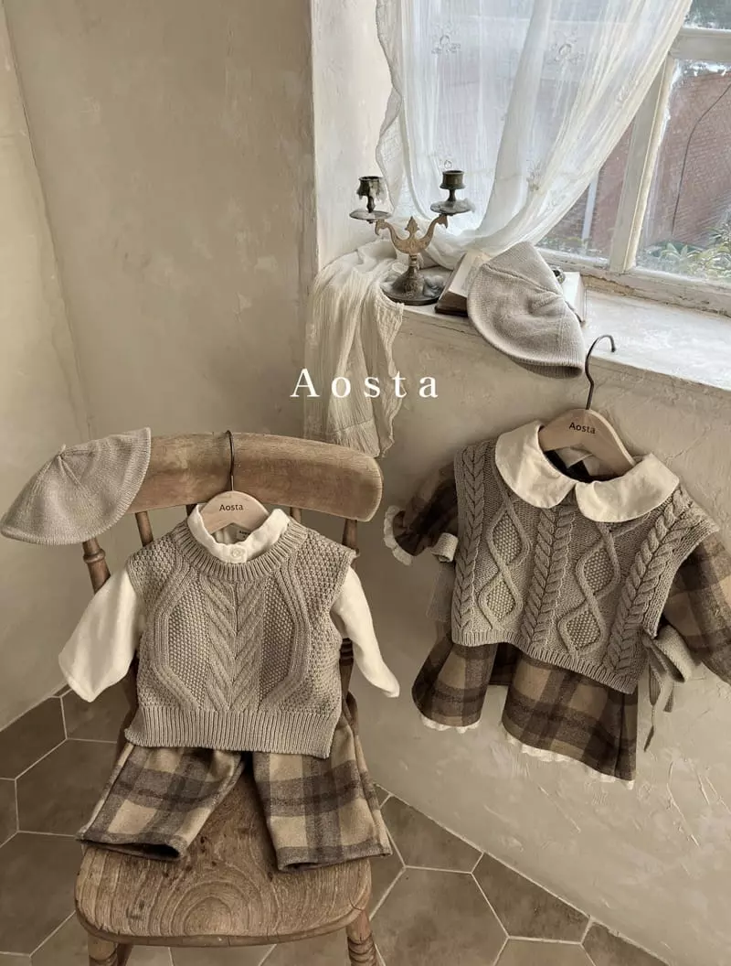 Aosta - Korean Children Fashion - #discoveringself - Petter Shirt - 9