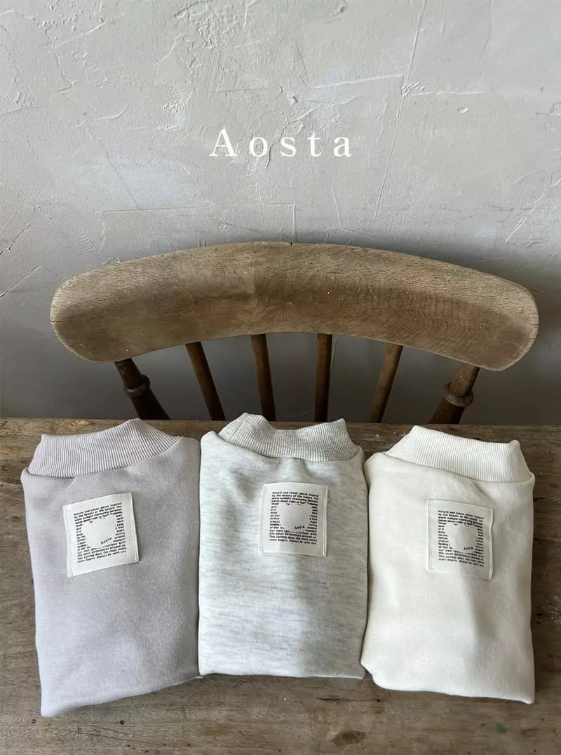 Aosta - Korean Children Fashion - #discoveringself - Cotton Candy Tee - 3