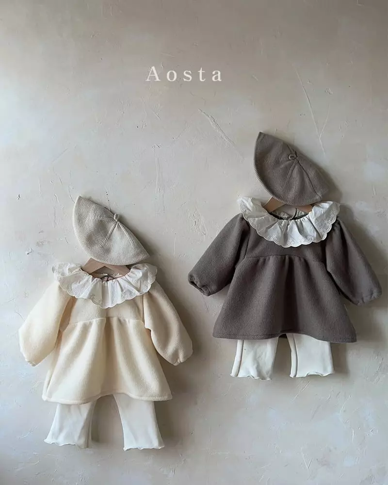 Aosta - Korean Children Fashion - #discoveringself - Juhi Blouse - 6