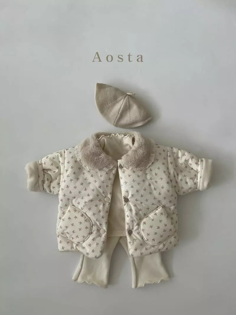 Aosta - Korean Children Fashion - #discoveringself - Jelly Pants - 10