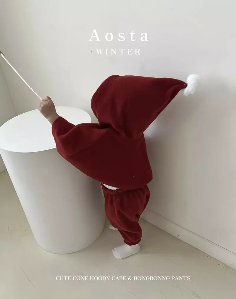 Aosta - Korean Children Fashion - #discoveringself - Bonbon Pants - 5