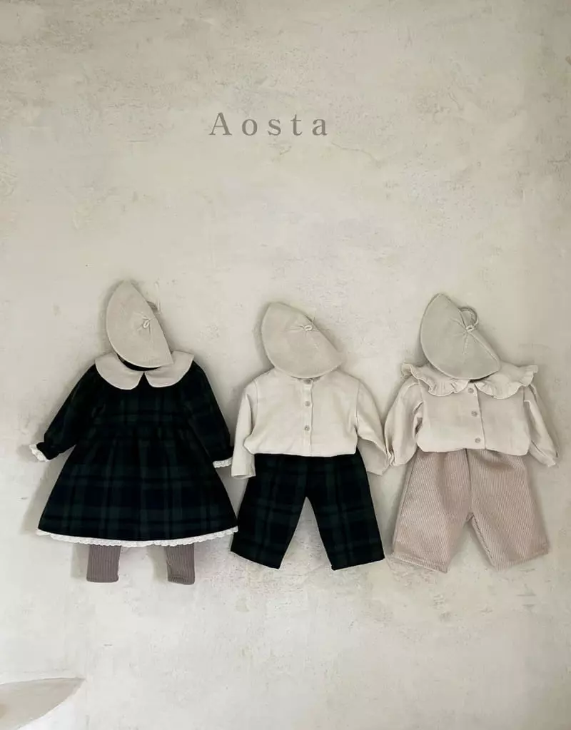 Aosta - Korean Children Fashion - #fashionkids - Petter Shirt - 10