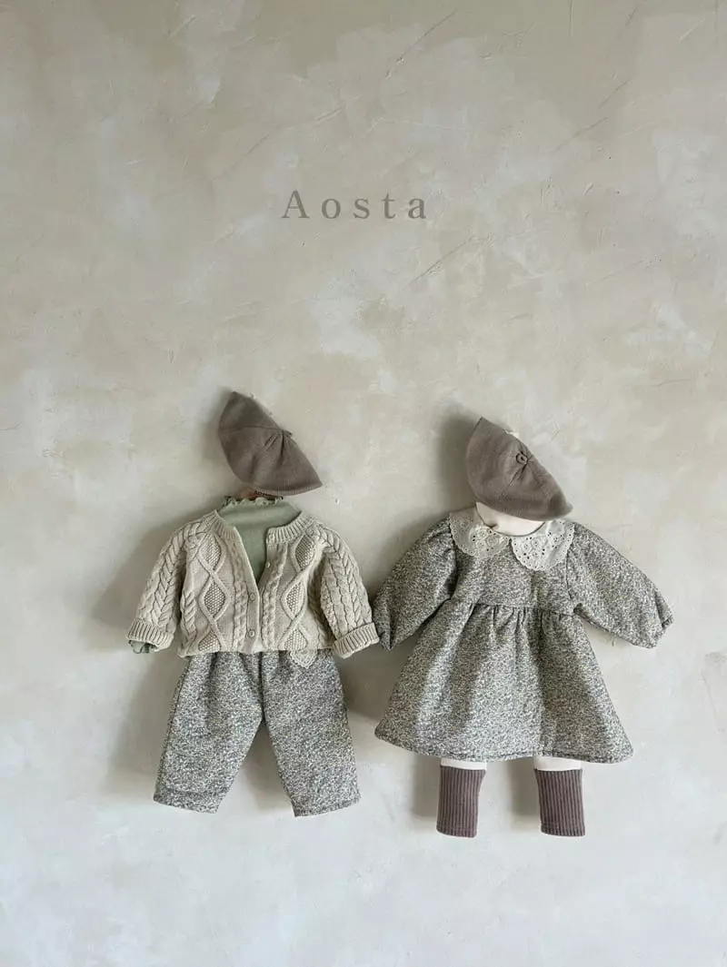 Aosta - Korean Children Fashion - #discoveringself - Warmer Leggings - 4