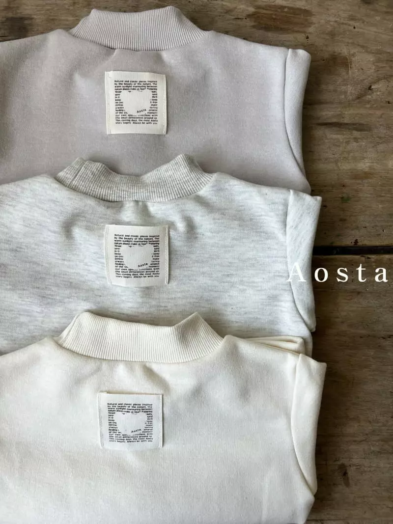 Aosta - Korean Children Fashion - #discoveringself - Cotton Candy Tee - 4