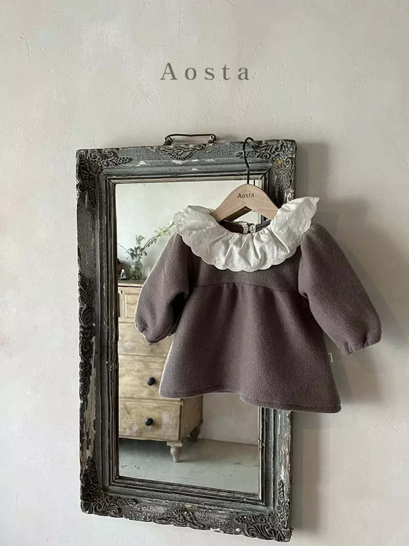 Aosta - Korean Children Fashion - #fashionkids - Juhi Blouse - 7