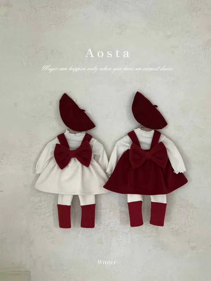 Aosta - Korean Children Fashion - #discoveringself - Princess Blouse - 4