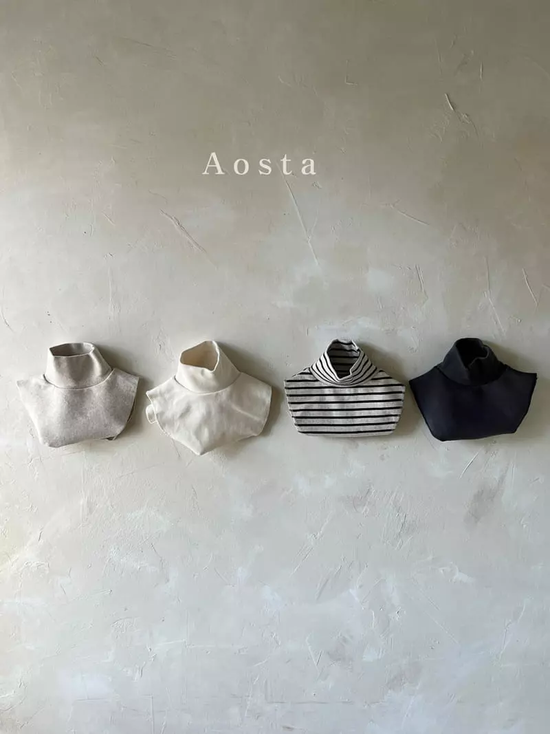 Aosta - Korean Children Fashion - #fashionkids - Turtleneck 