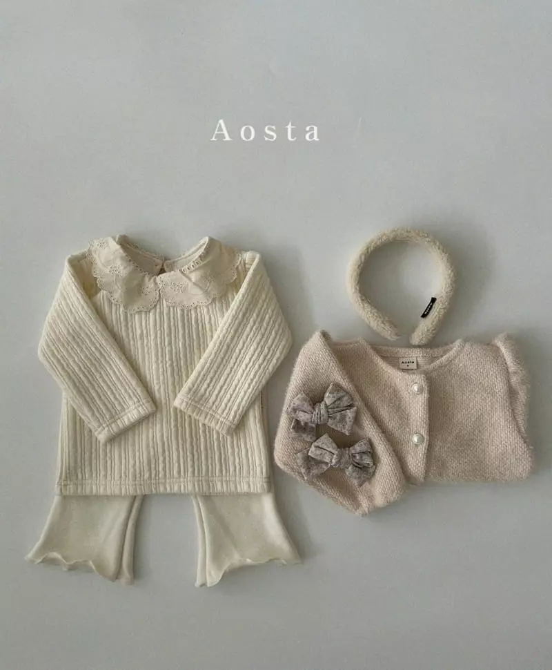 Aosta - Korean Children Fashion - #fashionkids - Jelly Pants - 11