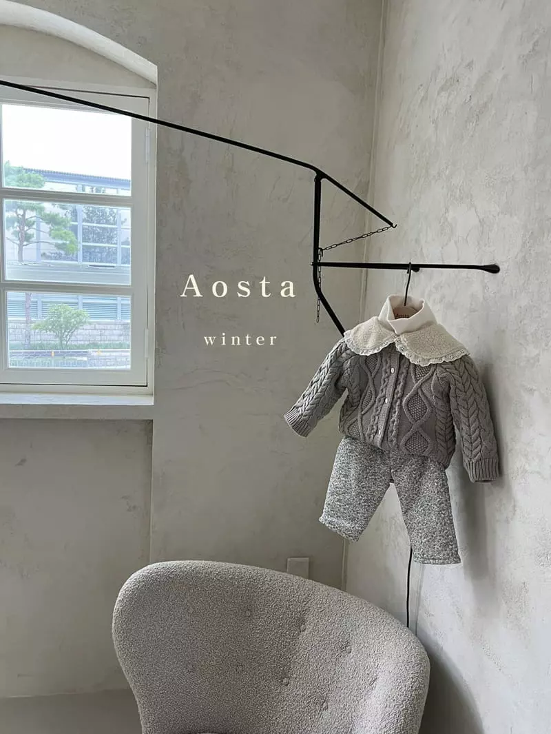 Aosta - Korean Children Fashion - #fashionkids - Bell Pong Pants - 8
