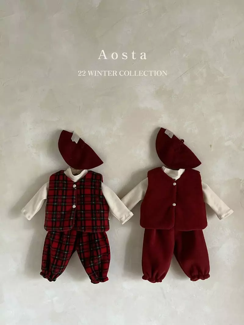Aosta - Korean Children Fashion - #fashionkids - Bonbon Pants - 6