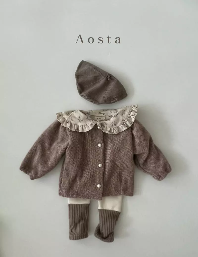 Aosta - Korean Children Fashion - #kidsshorts - Lina Blouse - 7