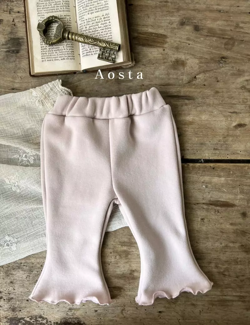 Aosta - Korean Children Fashion - #kidsshorts - Jelly Pants - 12