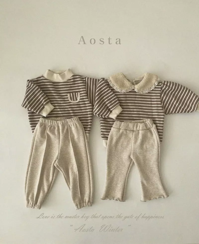 Aosta - Korean Children Fashion - #kidsshorts - Pants - 10