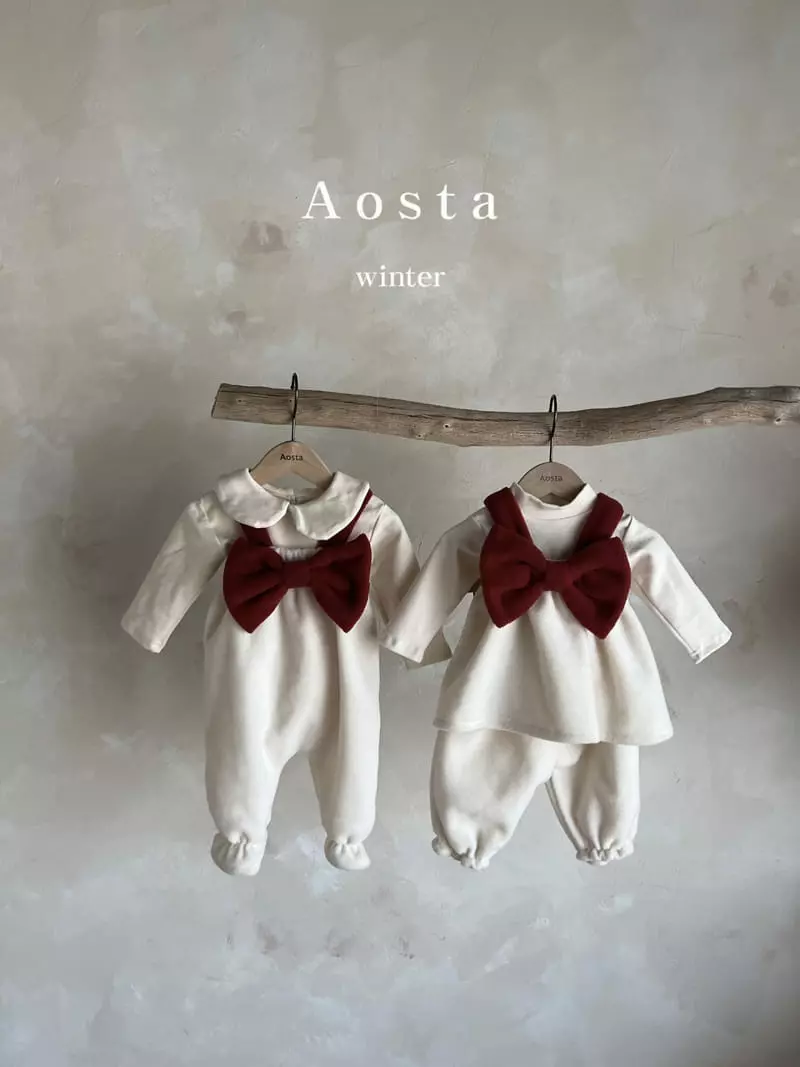 Aosta - Korean Children Fashion - #kidsshorts - Princess Overalls - 6