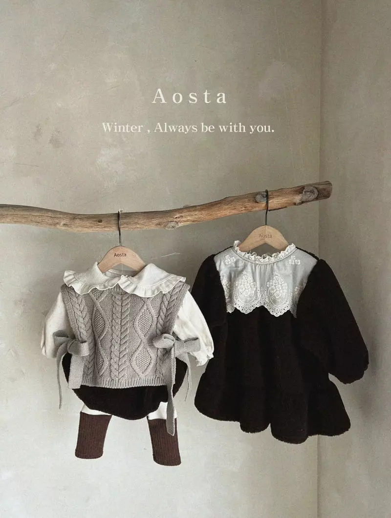 Aosta - Korean Children Fashion - #kidsstore - Teddy Bear Bloomer - 10