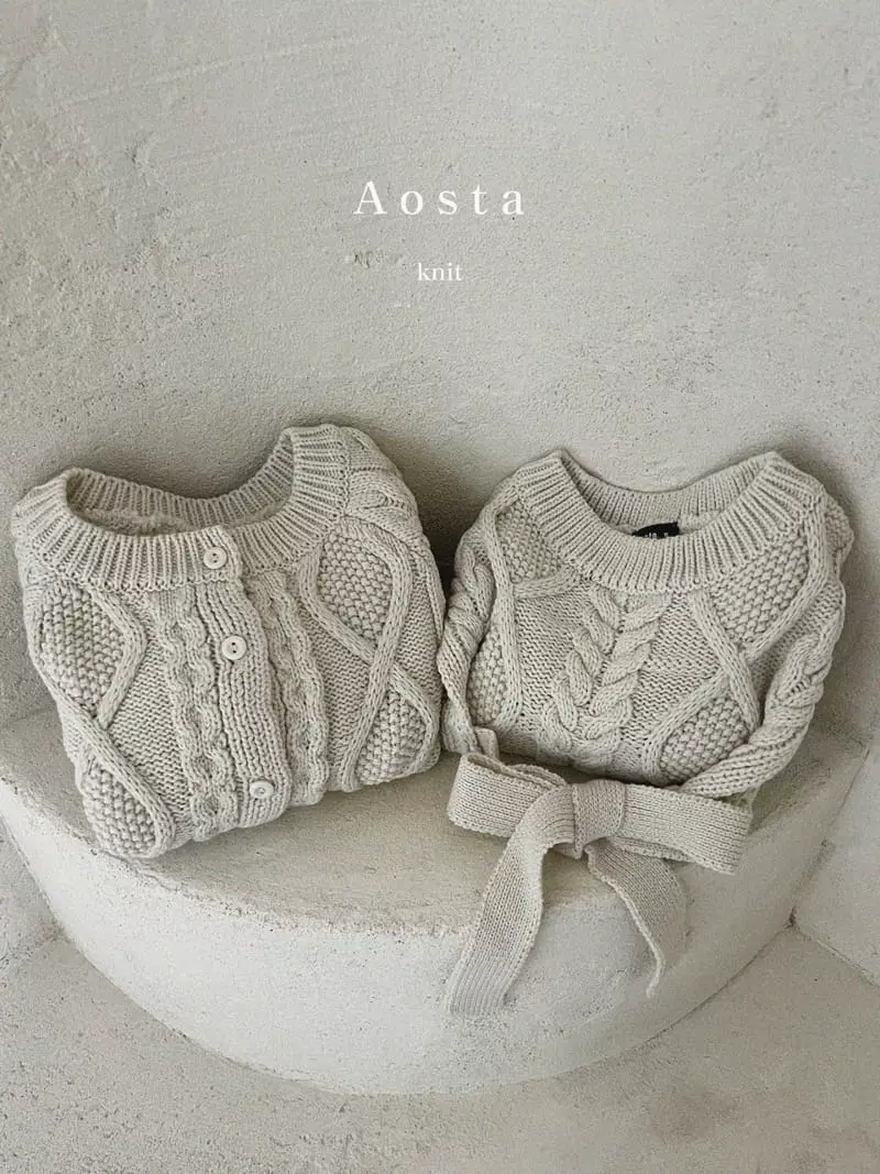 Aosta - Korean Children Fashion - #kidsstore - Lemamanf Vest - 12