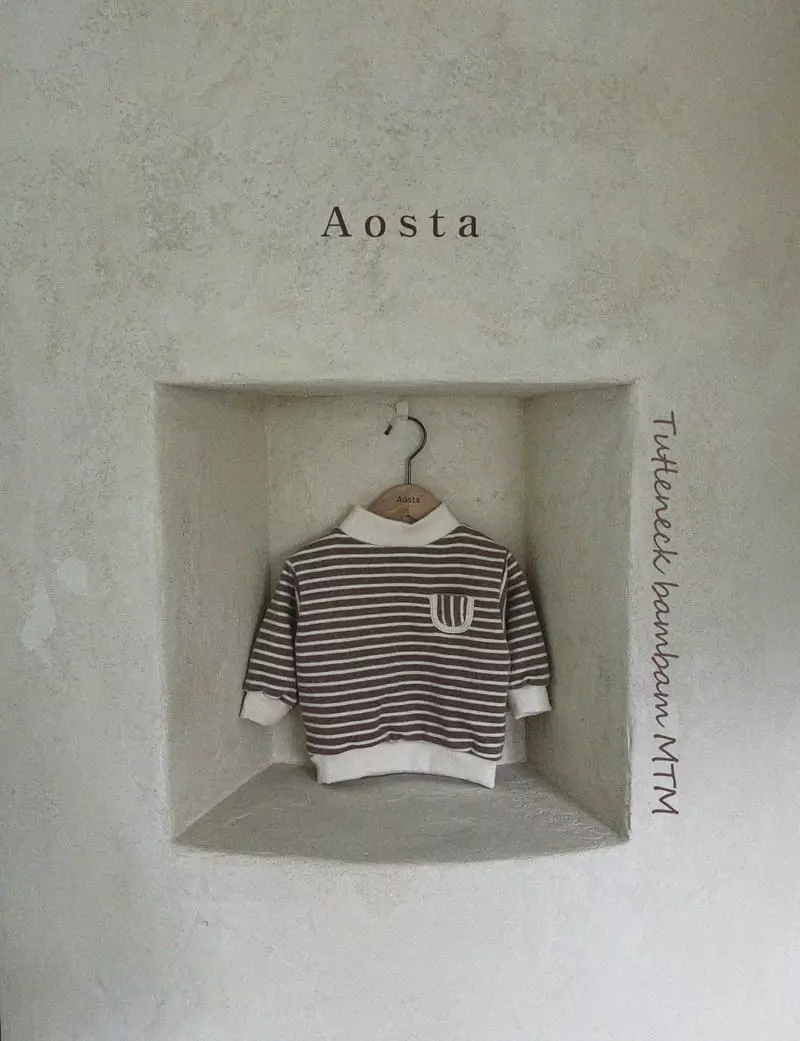 Aosta - Korean Children Fashion - #kidsstore - Bam Sweatshirt - 3