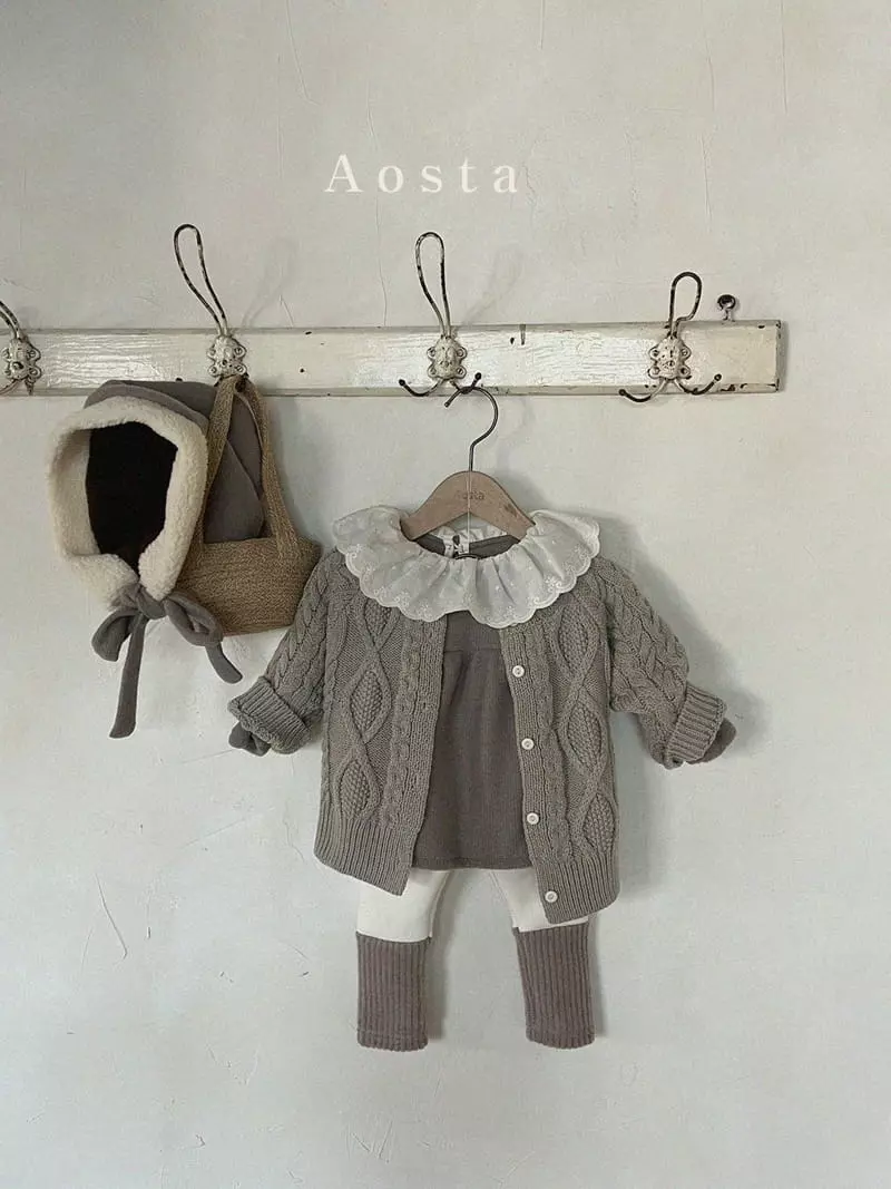 Aosta - Korean Children Fashion - #kidsstore - Juhi Blouse - 9