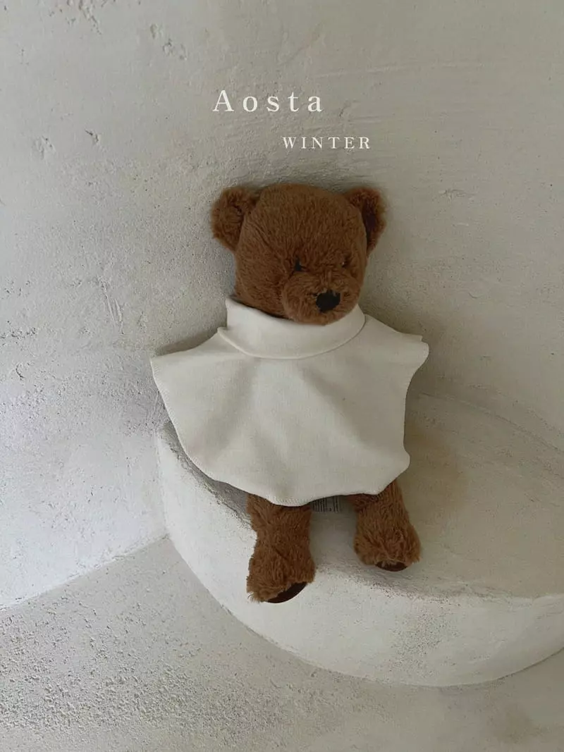 Aosta - Korean Children Fashion - #kidsstore - Turtleneck  - 3